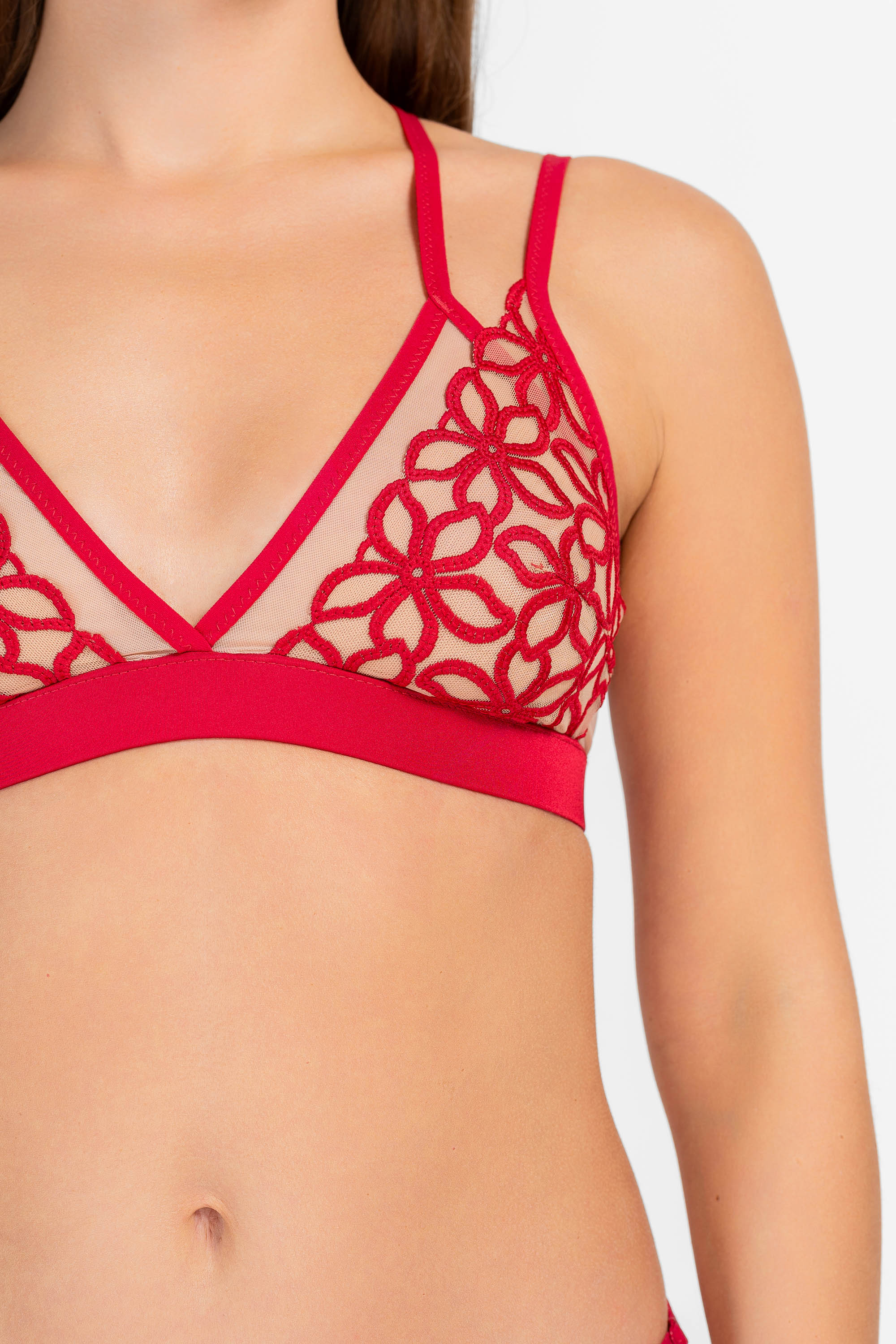 Бюстгальтер бралет Anabel Arto 8181-051